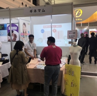 産科婦人科学会にて展示を行いました！